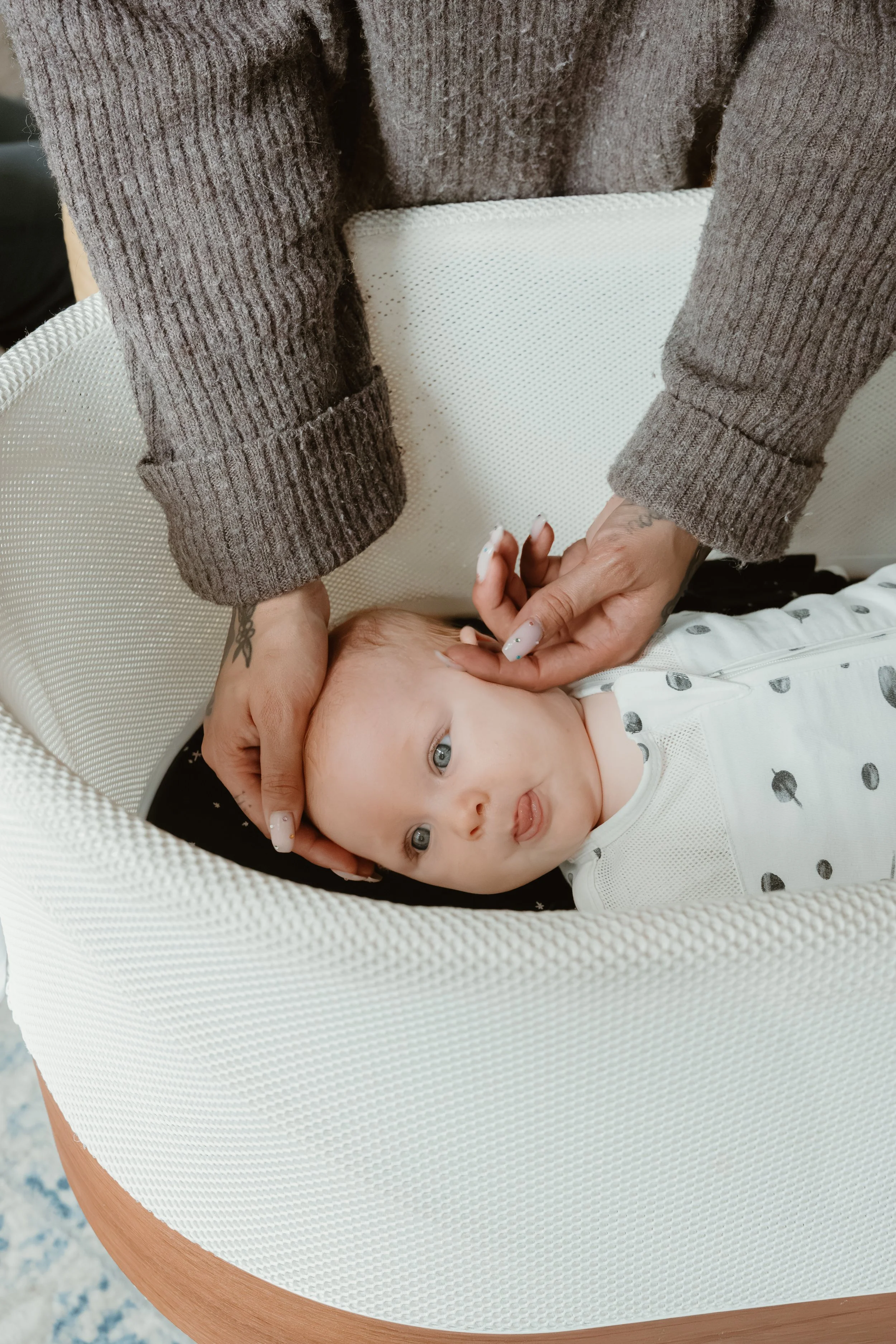 baby sleep support nelson bc
