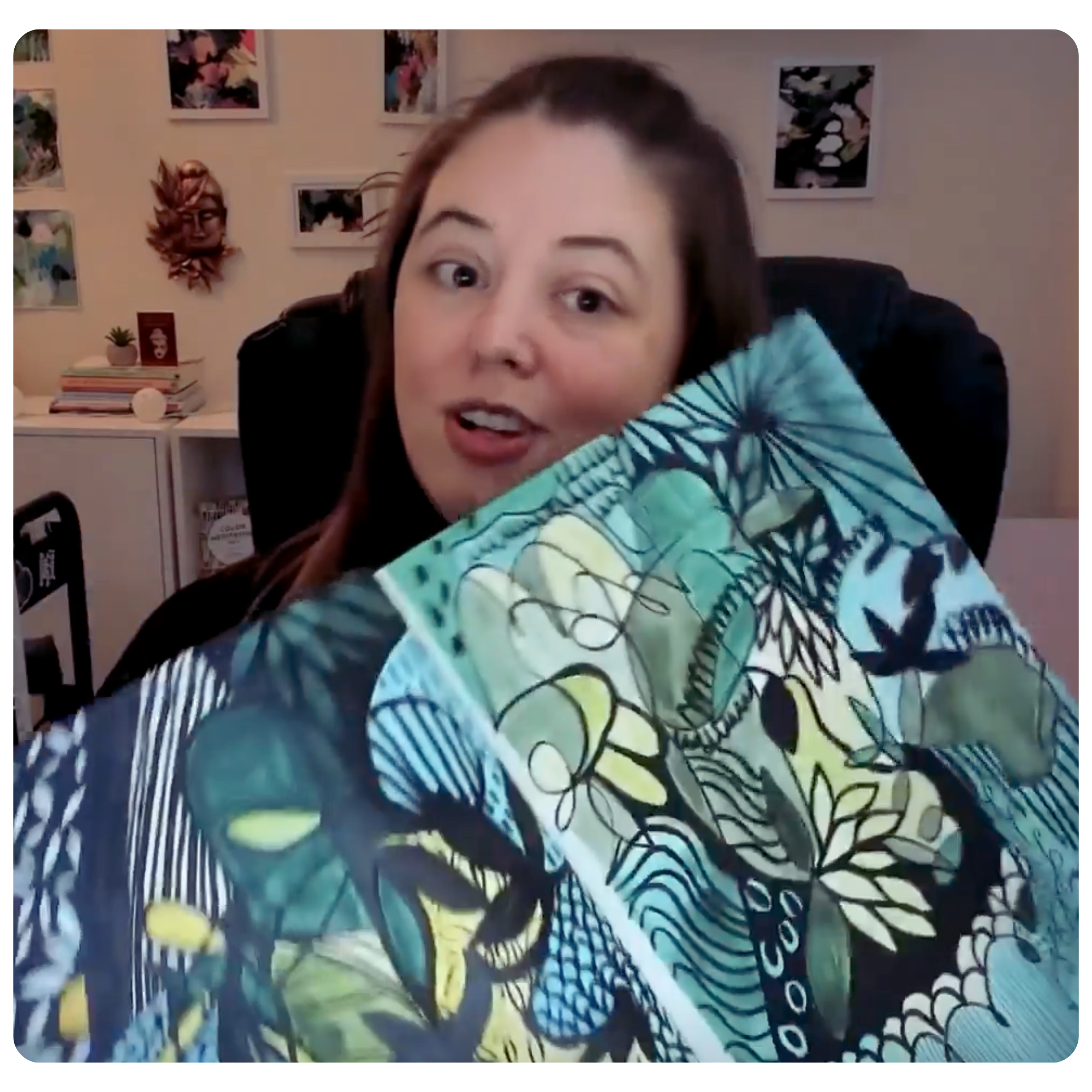 Katie Goodling Teaching Mindful Art Headshot