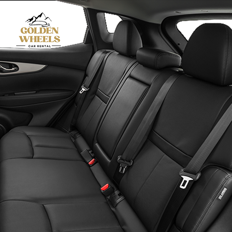 Product Details:

Seating: 5 passengers
Drivetrain: All-Wheel Drive (AWD)
Fuel Type: Petrol/Diesel options
Transmission: Automatic
Luggage Capacity: 430-1,585 liters
Included: GPS navigation, climate control, Bluetooth connectivity
Safety Features: M