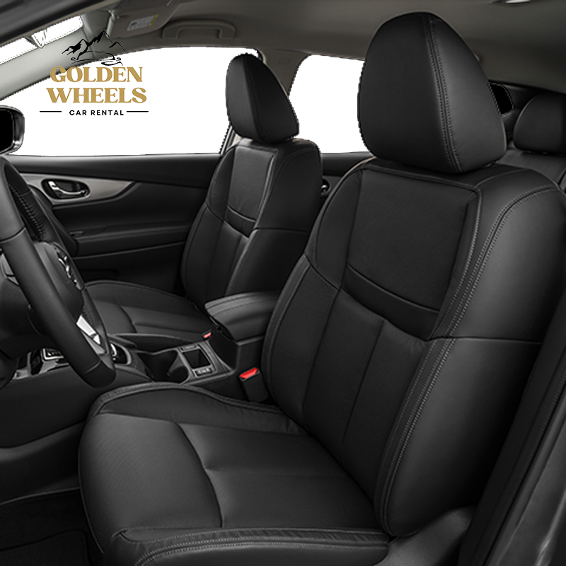 Vehicle Specs & Features:

Seating: 5 passengers

Drivetrain: All-Wheel Drive (AWD)

Transmission: Automatic

Fuel Type: Petrol / Diesel options

Luggage Capacity: 430–1,585 liters

Included Features: GPS navigation, climate control, Bluetooth connec