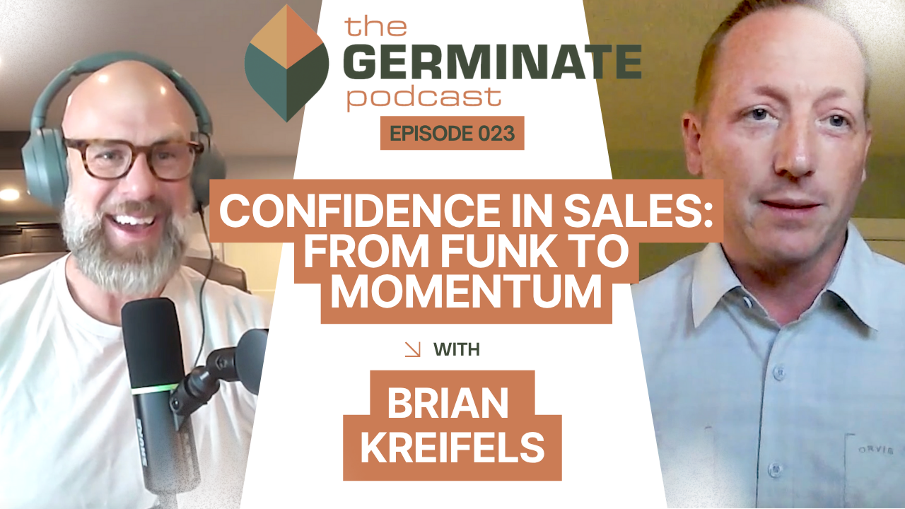 Confidence in Sales