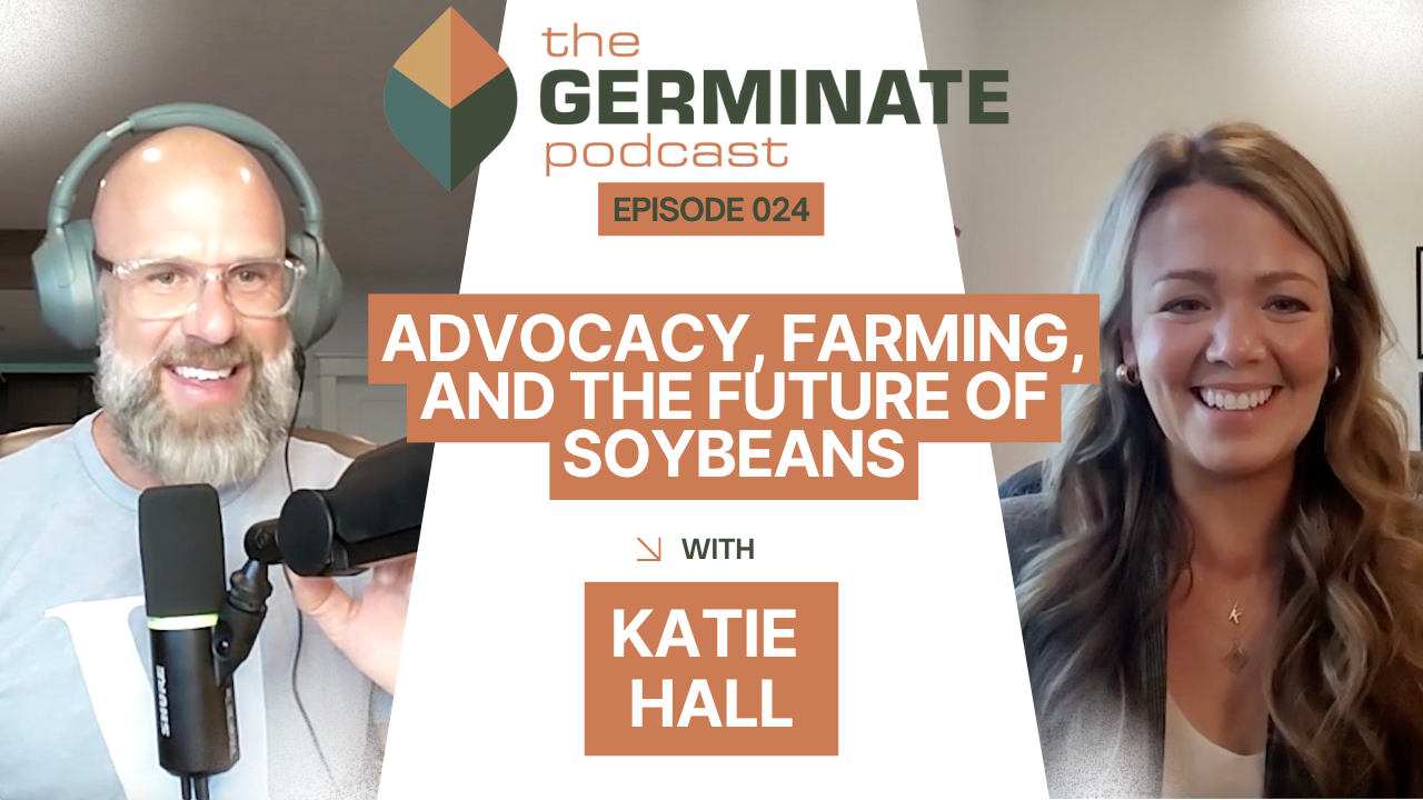 From Iowa Roots to Ag Policy Powerhouse