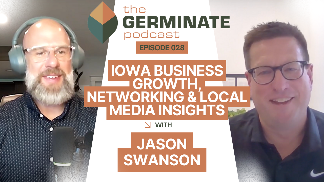 How Local Media and Networking Shape Iowa’s Business Future