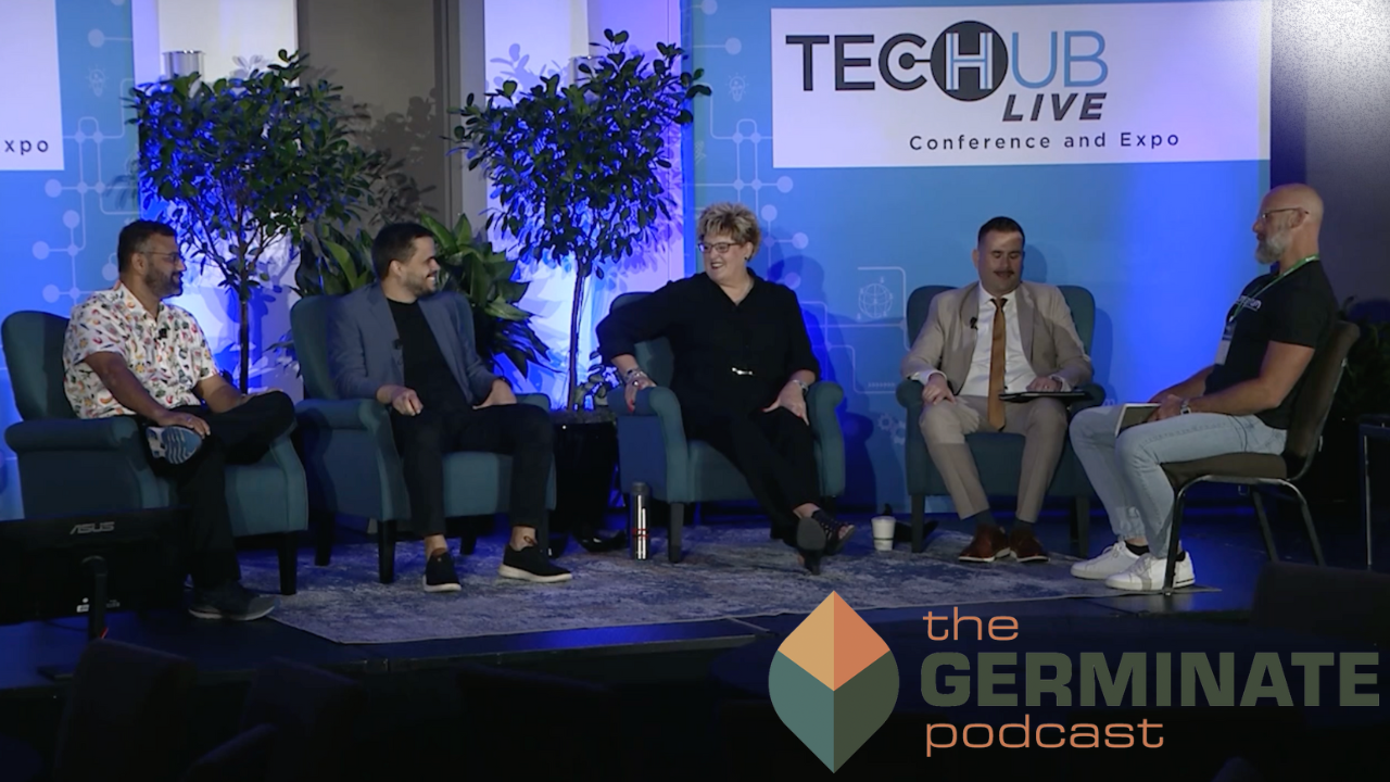 A Live Panel on Tech, Trust & Transformation in Ag