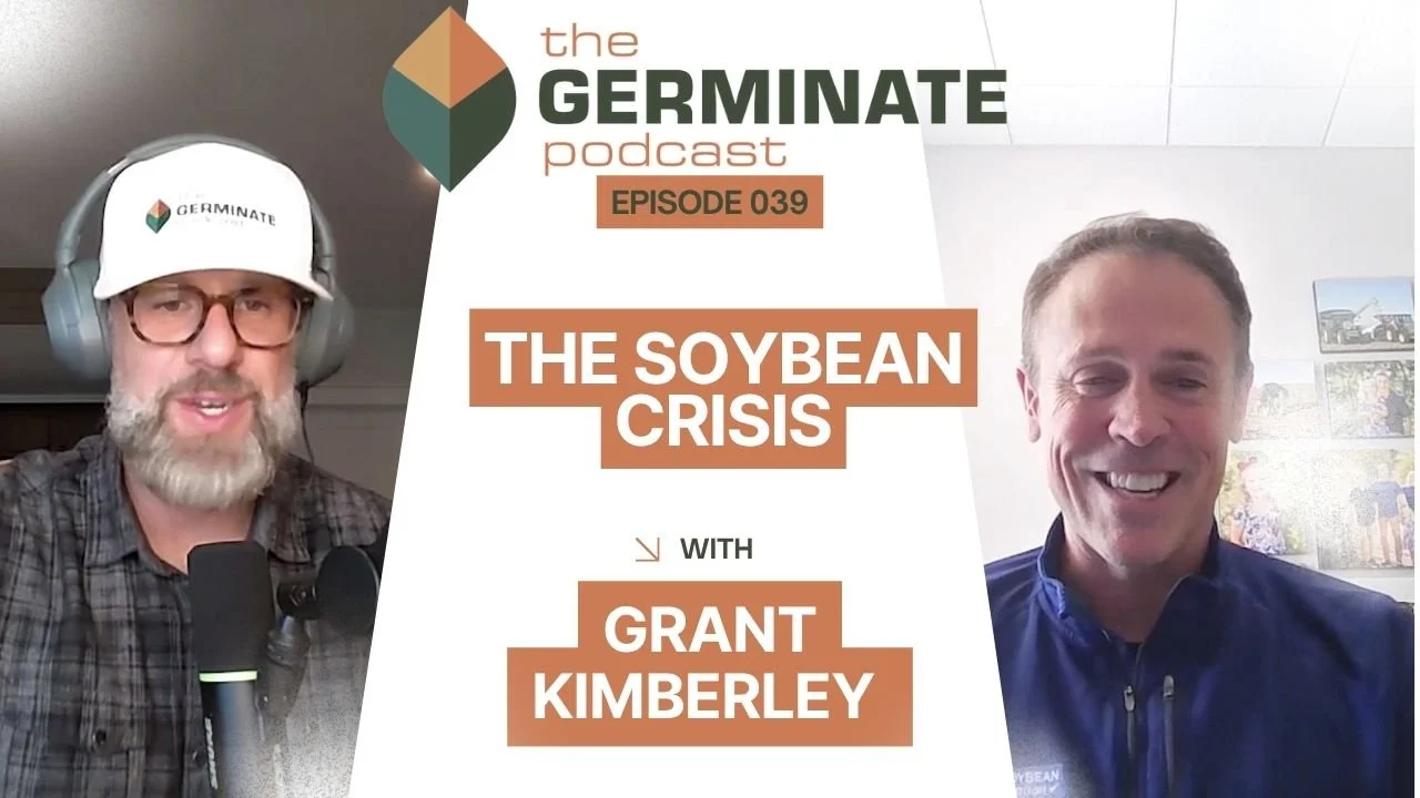 The Soybean Squeeze: How Global Trade, Brazil’s Rise & Biofuel Paralysis Are Stress-Testing U.S. Agriculture