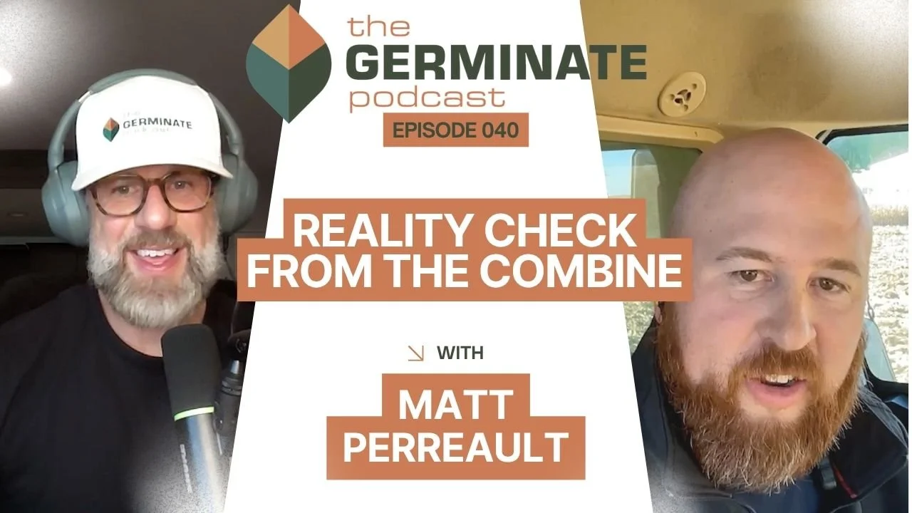 Inside the Combine: A Midwest Farmer’s Truth About Harvest, Markets &amp; Survival in 2025