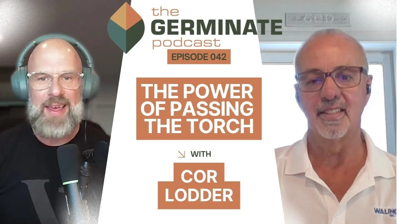From a Leather Satchel to Global Impact: The Legacy of Cor Lodder and Walinga