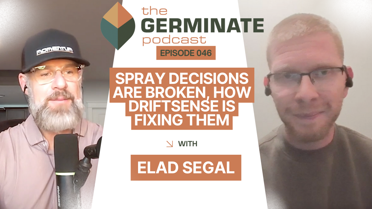 Spray Decisions Are Broken, How DriftSense Is Fixing Them