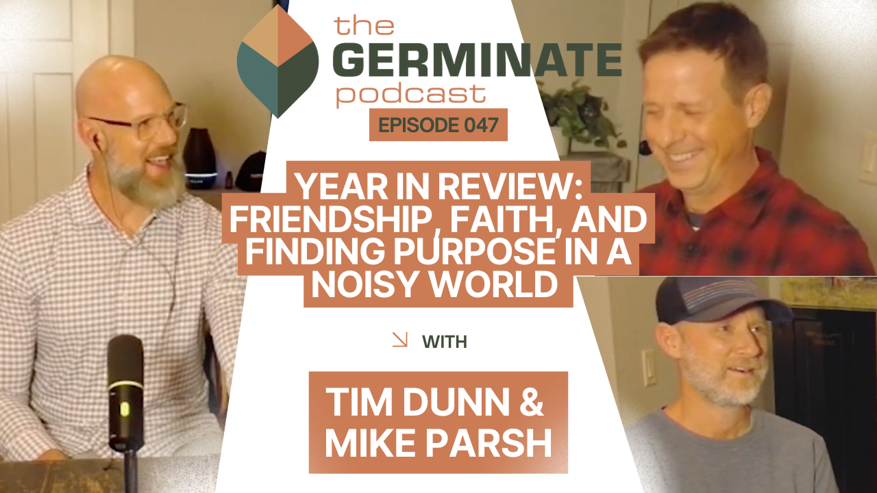 Year In Review: Friendship, Faith, and Finding Purpose in a Noisy World