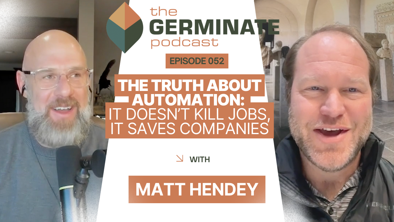 The Truth About Automation: It Doesn’t Kill Jobs, It Saves Companies