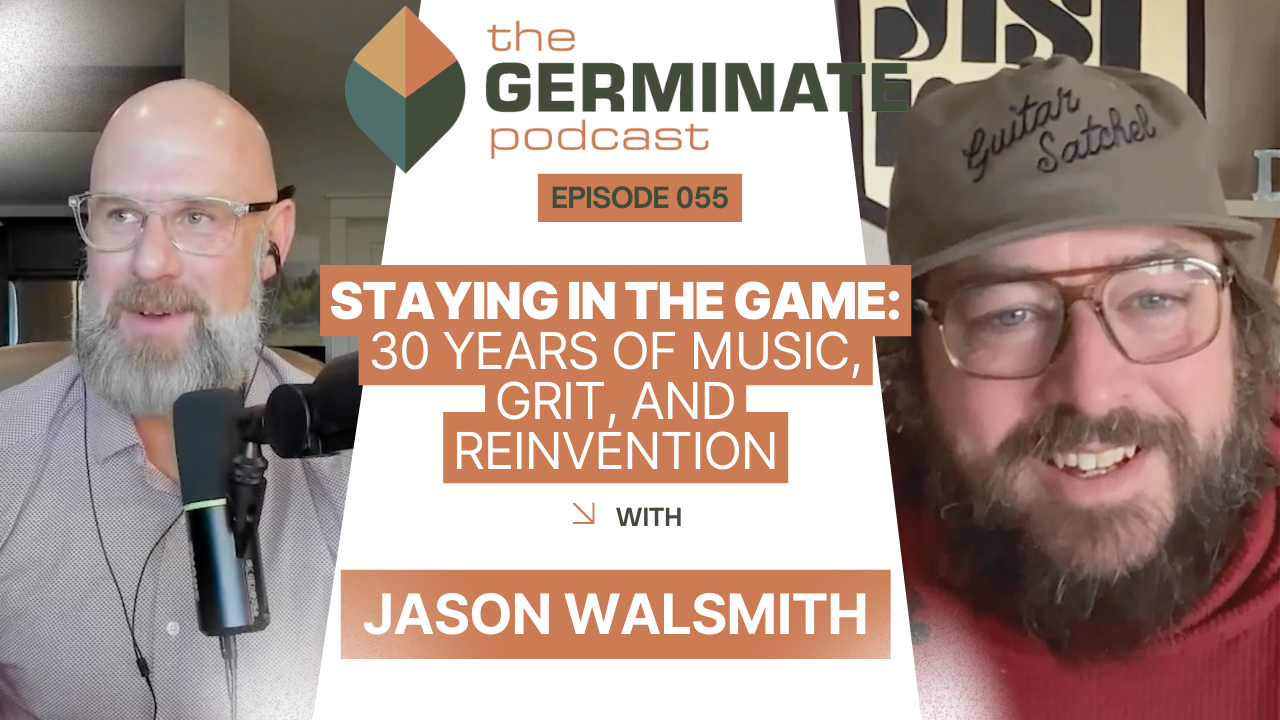 Staying in the Game: 30 Years of Music, Grit, and Reinvention