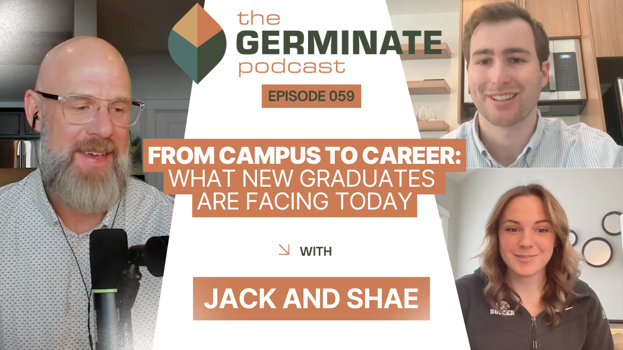 From Campus to Career: What New Graduates Are Facing Today