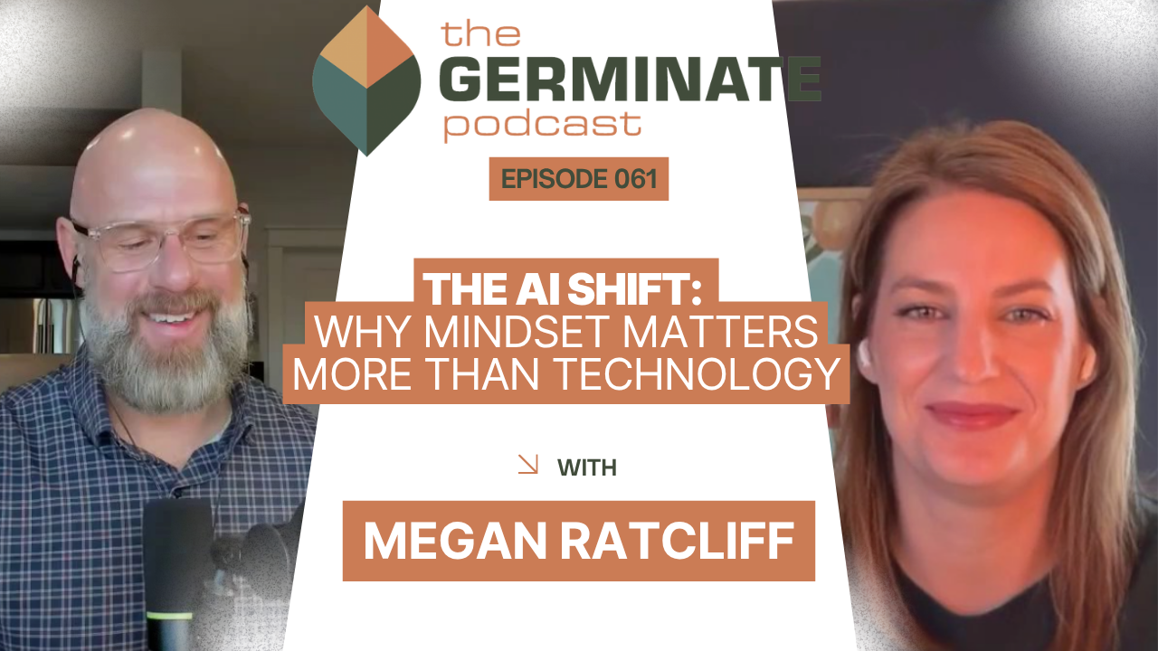 The AI Shift: Why Mindset Matters More Than Technology