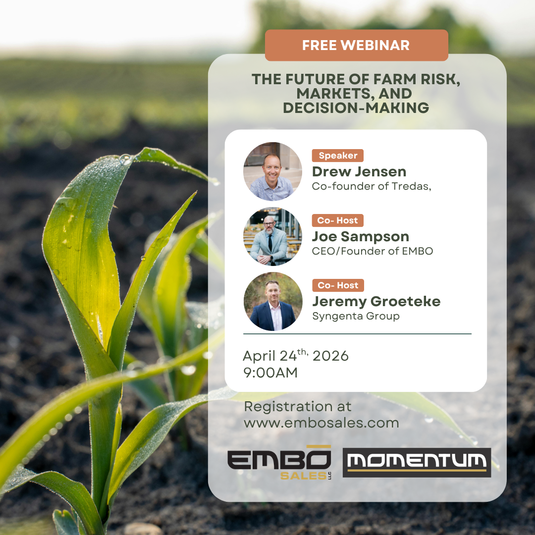 The Future of Farm Risk, Markets, and Decision-Making