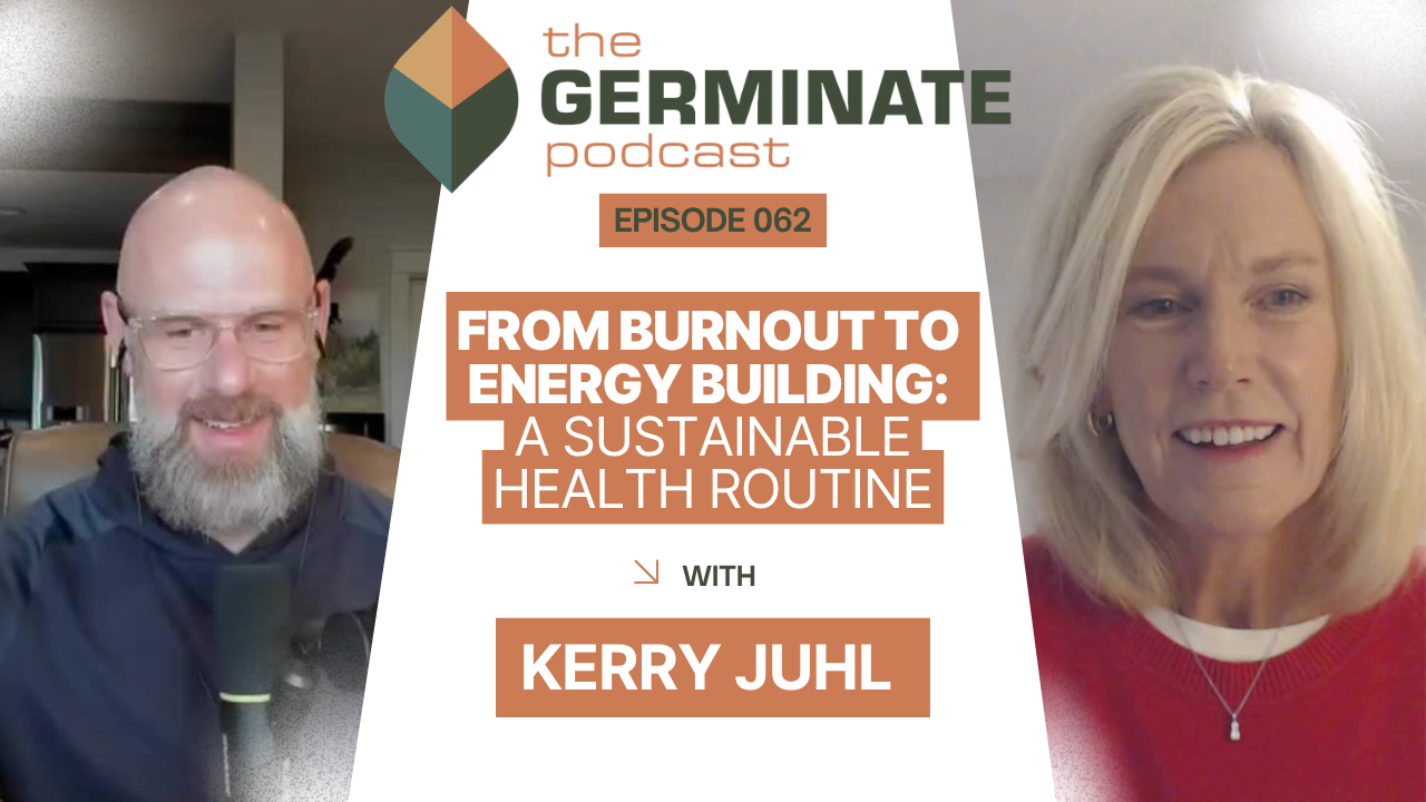 From Burnout To Energy Building A Sustainable Health Routine