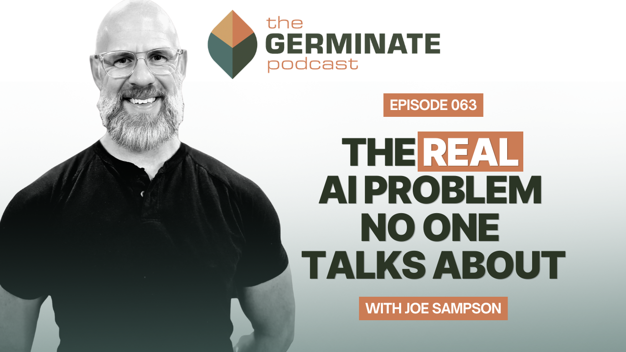 The Real Problem with AI No One Talks About