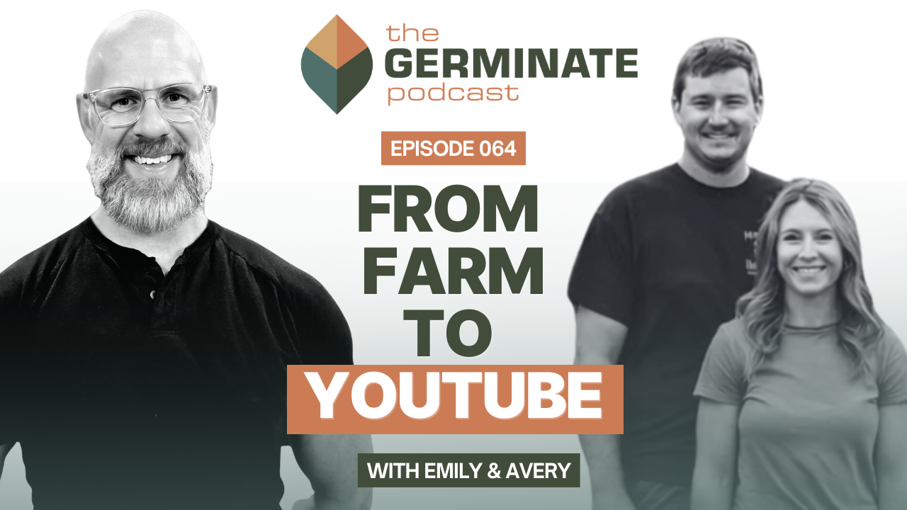 Farmers Turned Creators