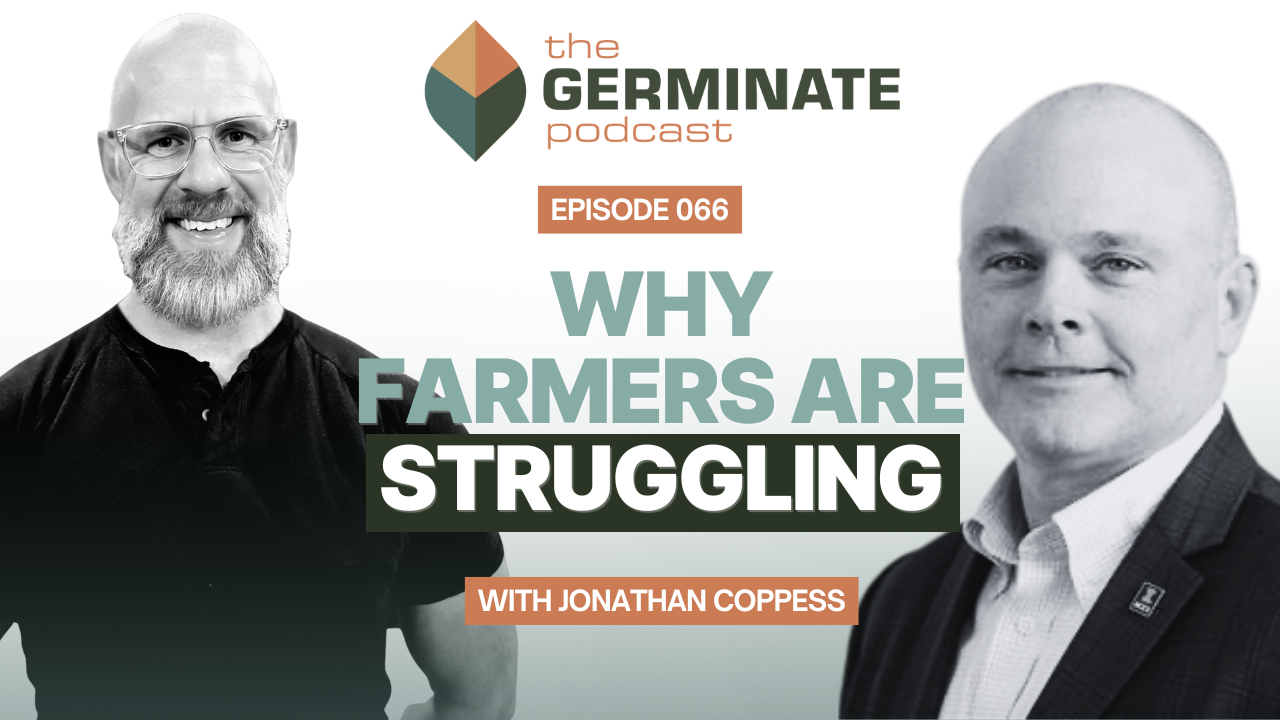 Why Farmers Are Struggling