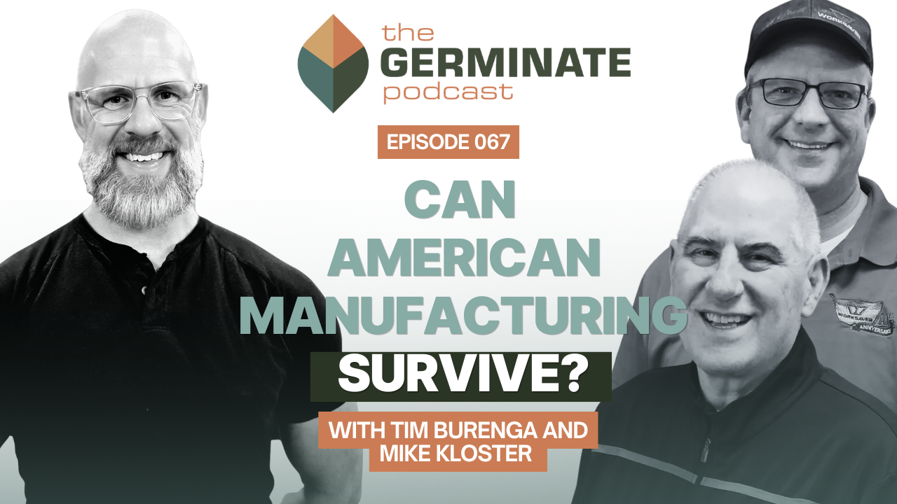 Can American Manufacturing Survive?