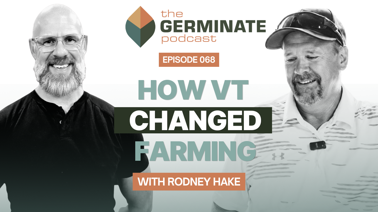 The Tillage Revolution