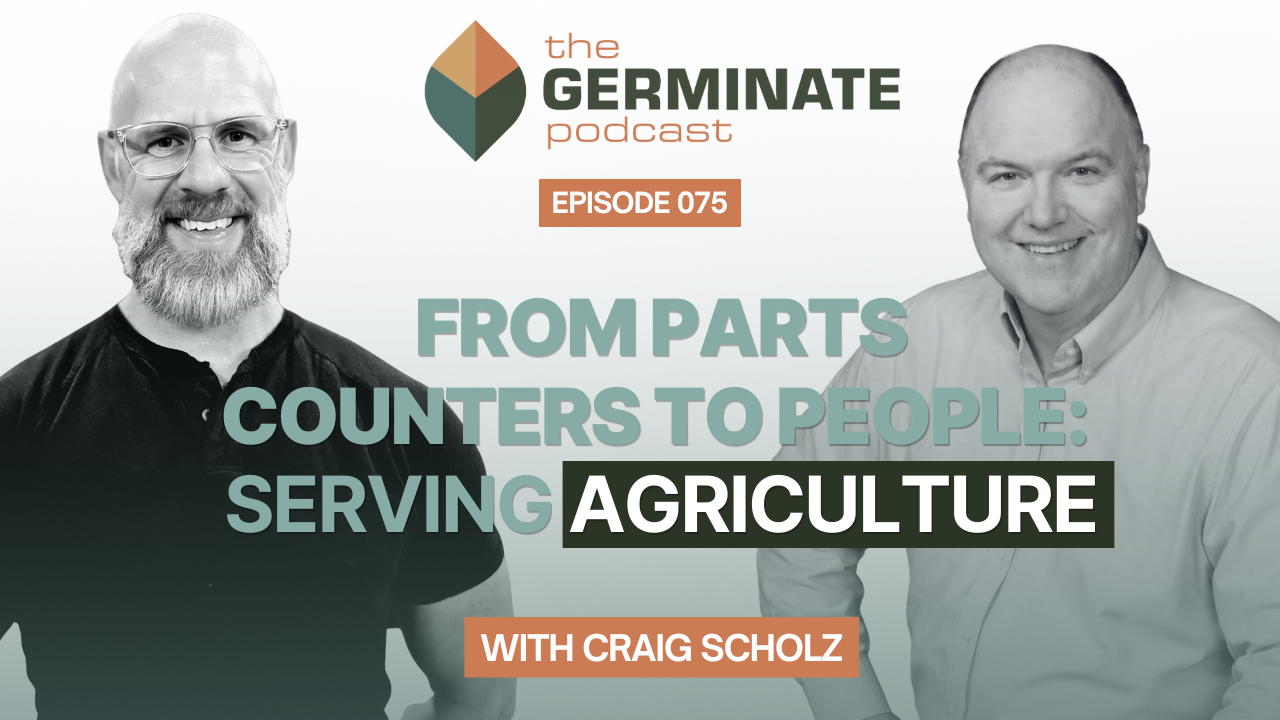 The SMA Way: Customer Service, Agriculture &amp; Leadership