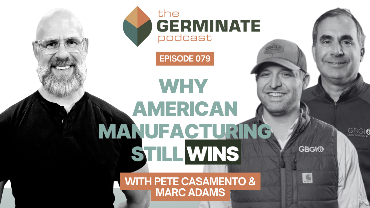 Why American Manufacturing Still Wins