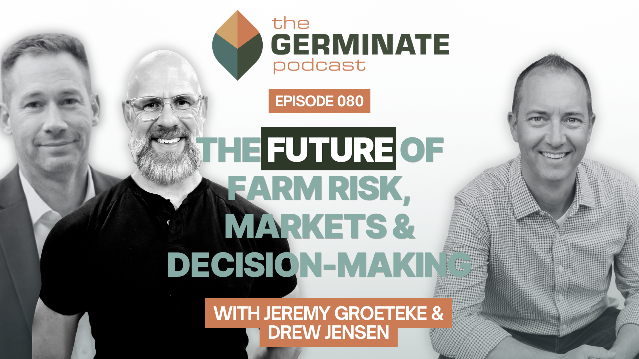 The Future of Farm Risk, Markets &amp; Decision Making
