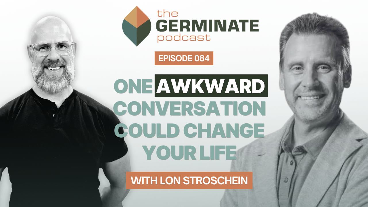 One Awkward Conversation Could Change Your Life