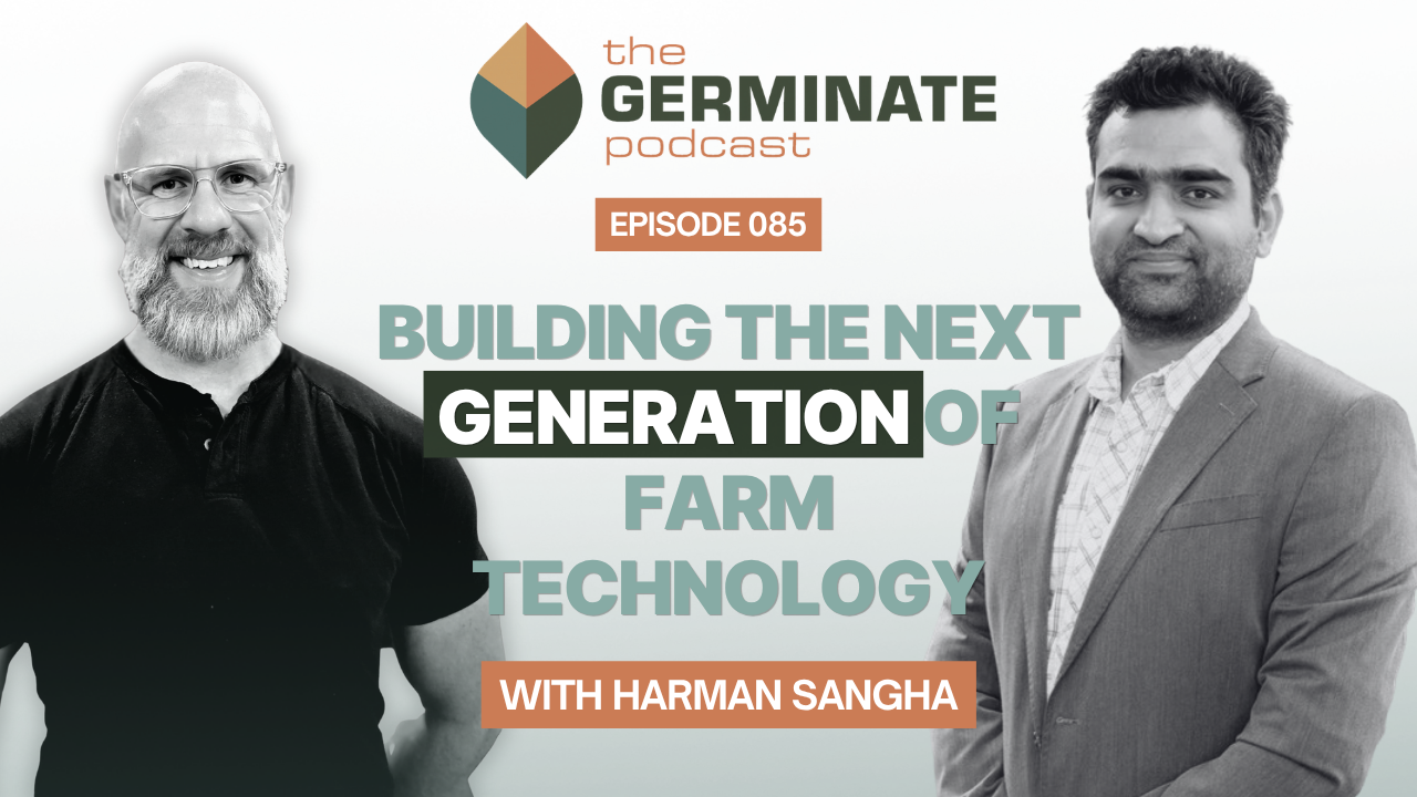Building the Next Generation of Farm Technology