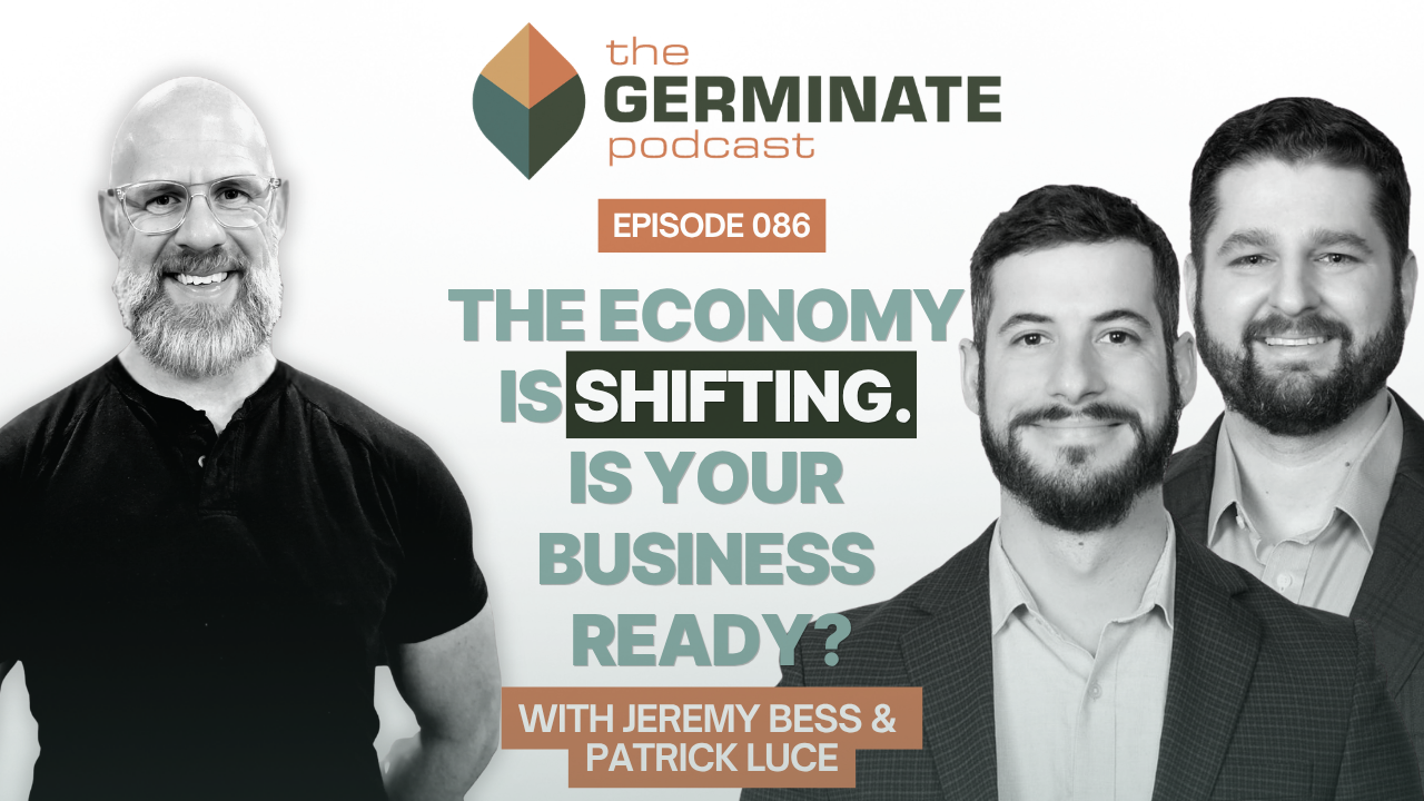 The Economy Is Shifting. Is Your Business Ready?