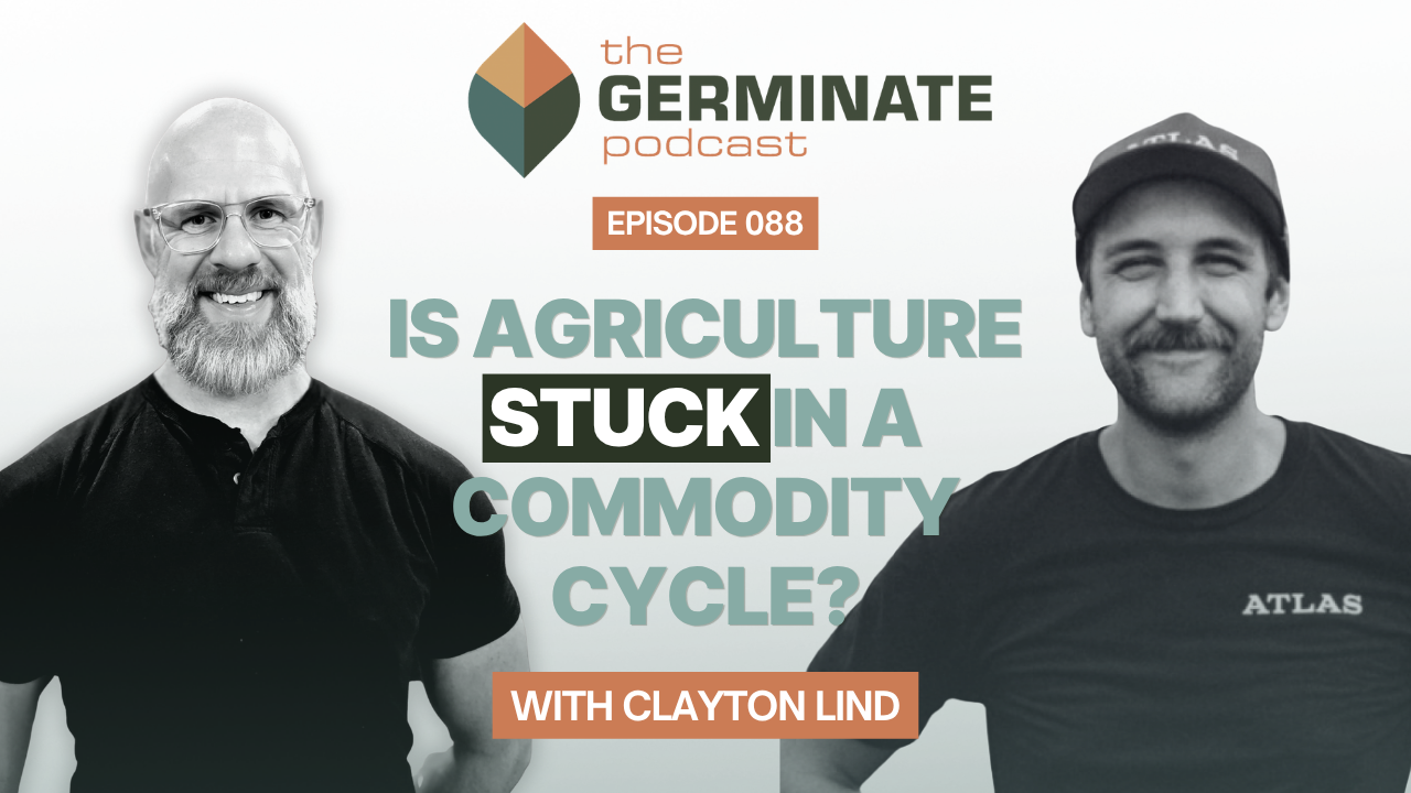 Is Agriculture Stuck in a Commodity Cycle?