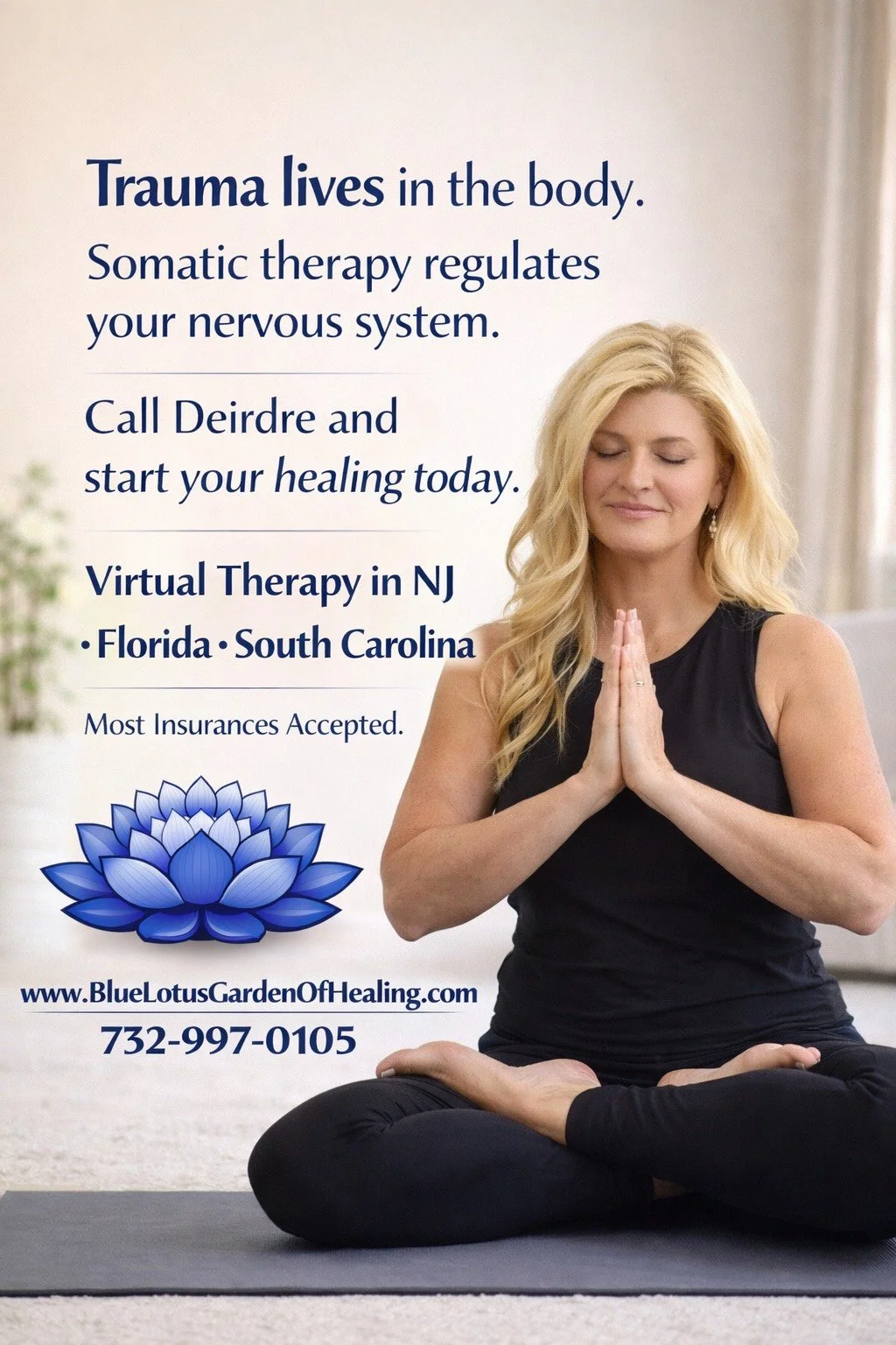 After 40+ Years of Anxiety, I Finally Realized How to Work With It – My Journey to Healing and Peace