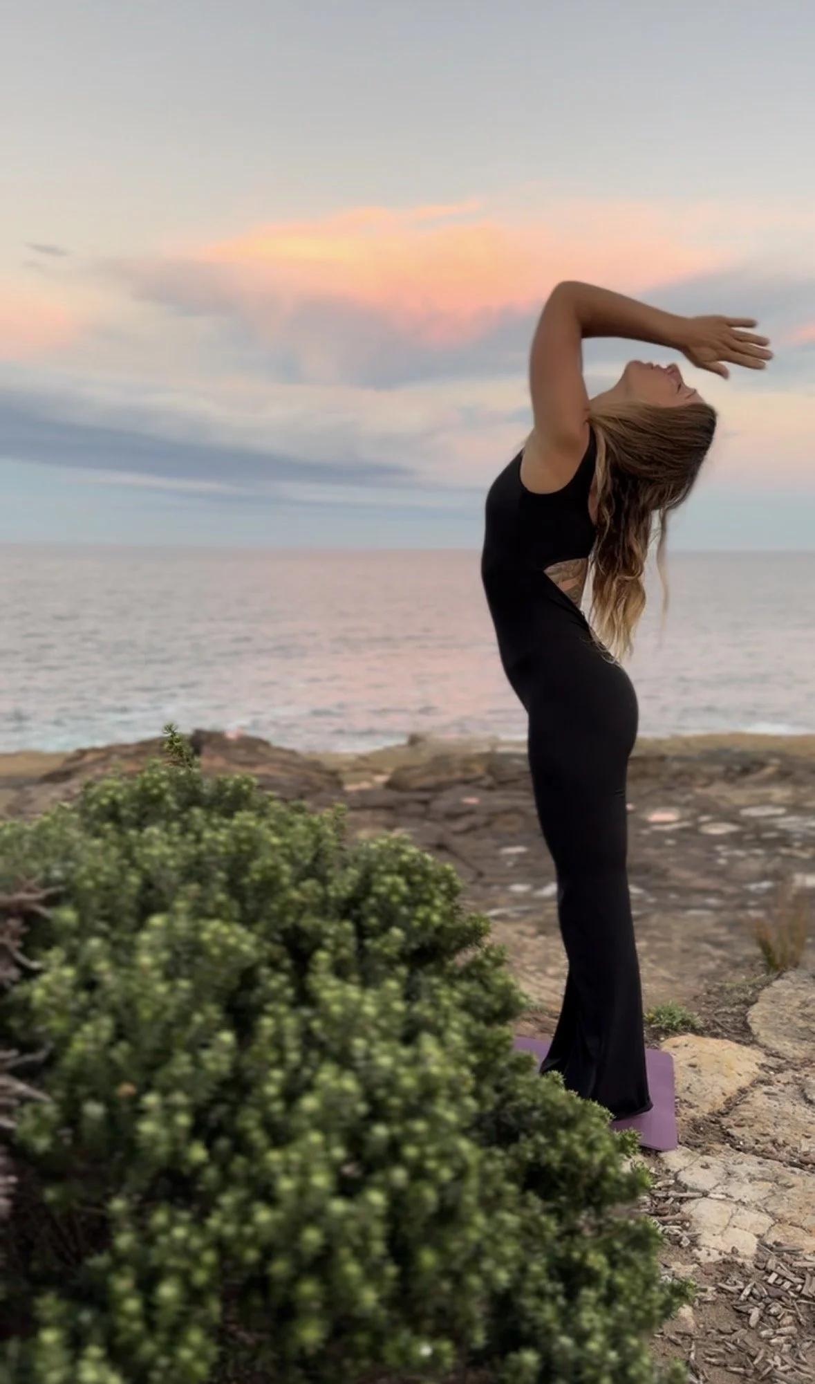 Sunrise Sculpt – Freeform x Baretto