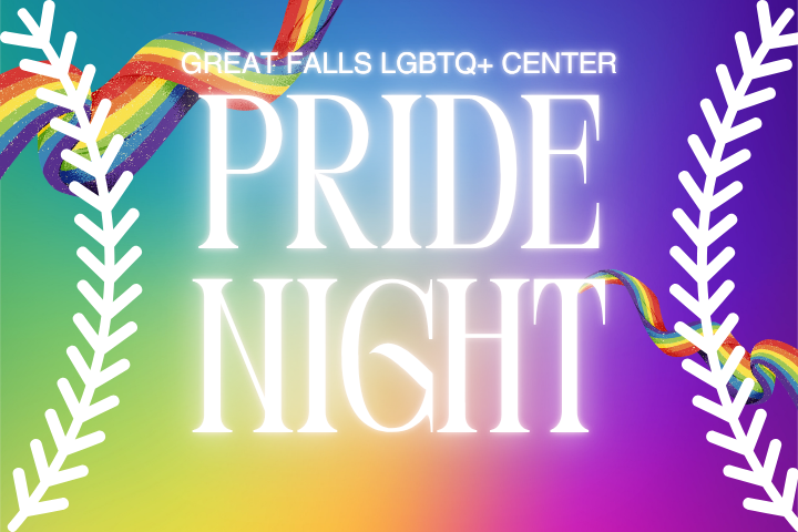 PRIDE NIGHT Voyagers Game 
