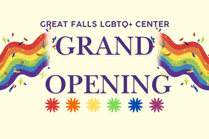 LGBTQ+ Center Dedication Celebration & Open House