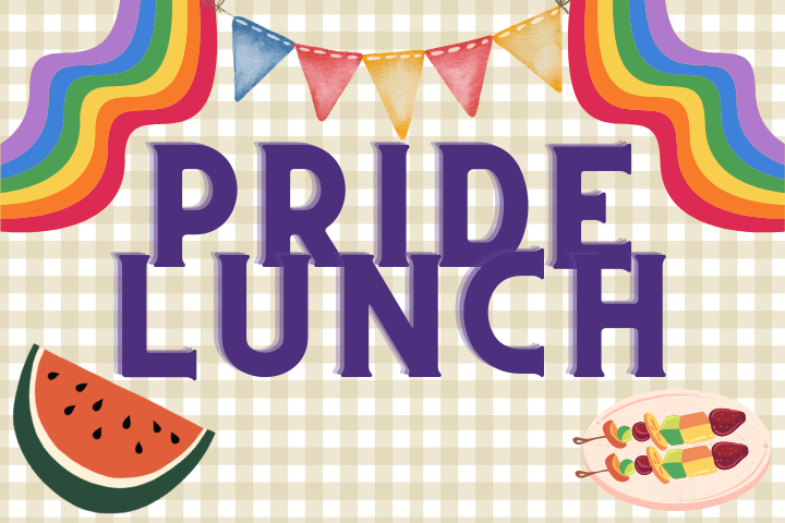 Pride Lunch @ Mighty Mo.
