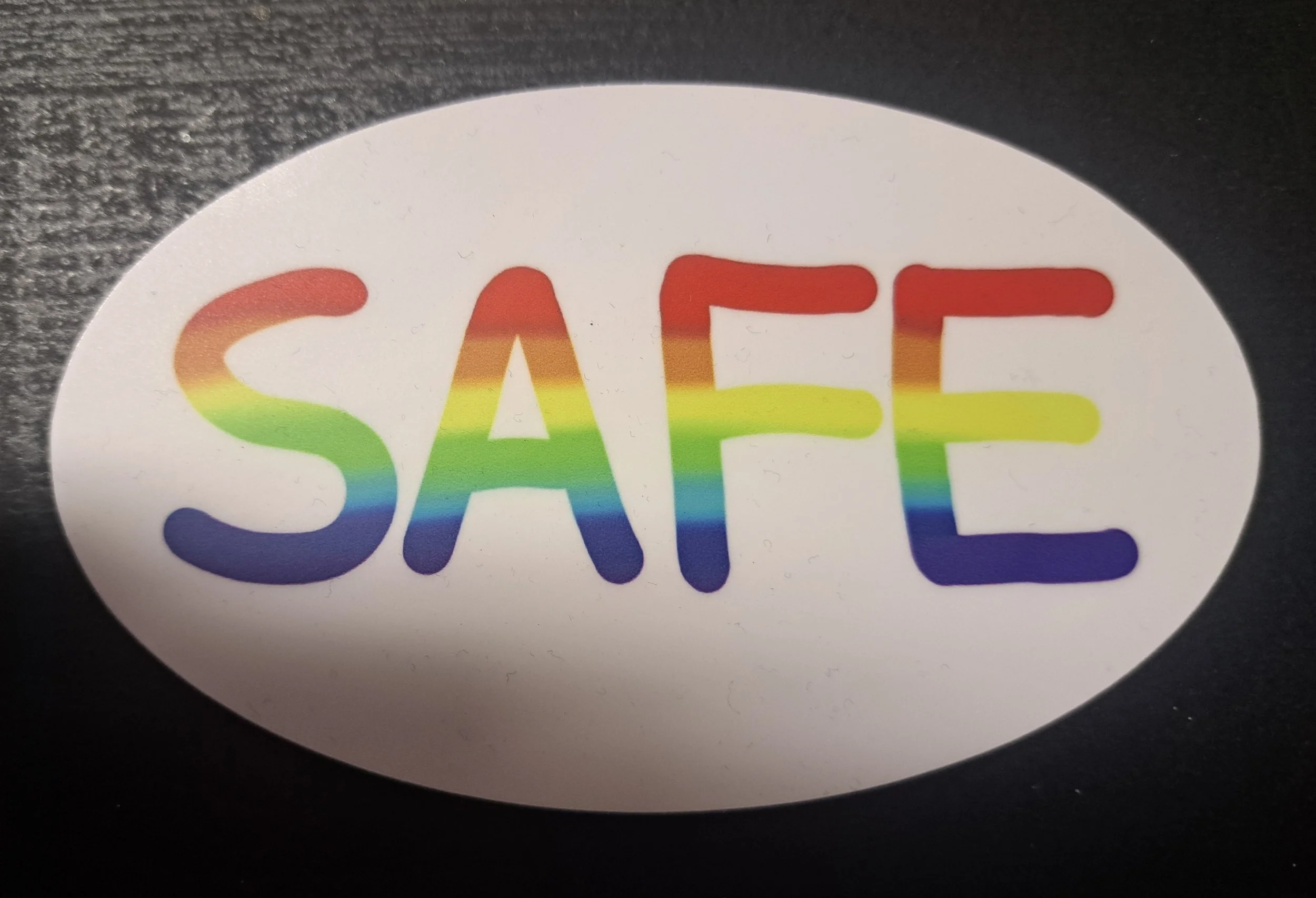 Safe Zone Training