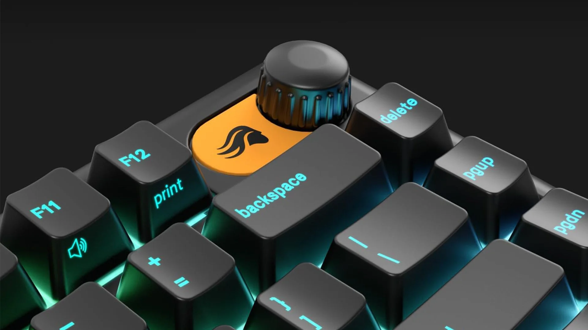 Glorious GMBK 75% Keyboard