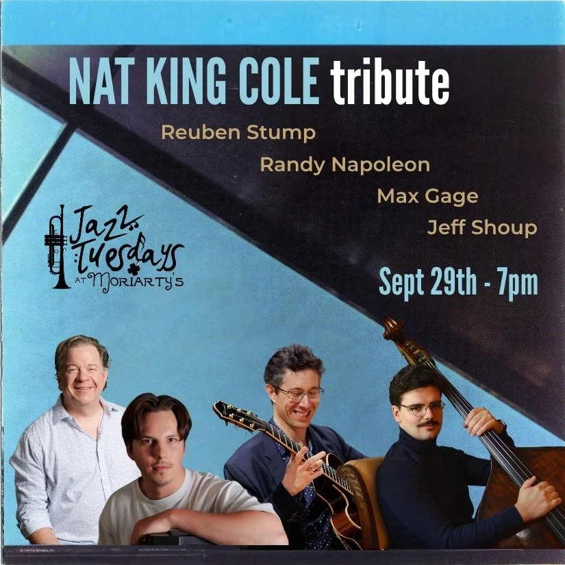 the music of Nat King Cole