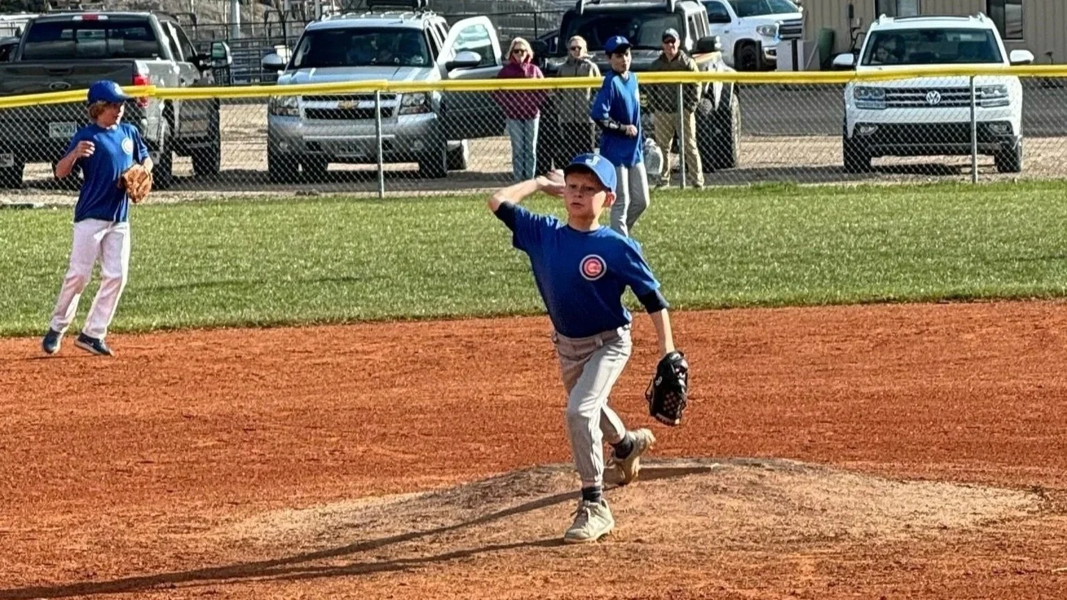 1st Annual Chris Hodges Memorial&nbsp;Youth Baseball Camp