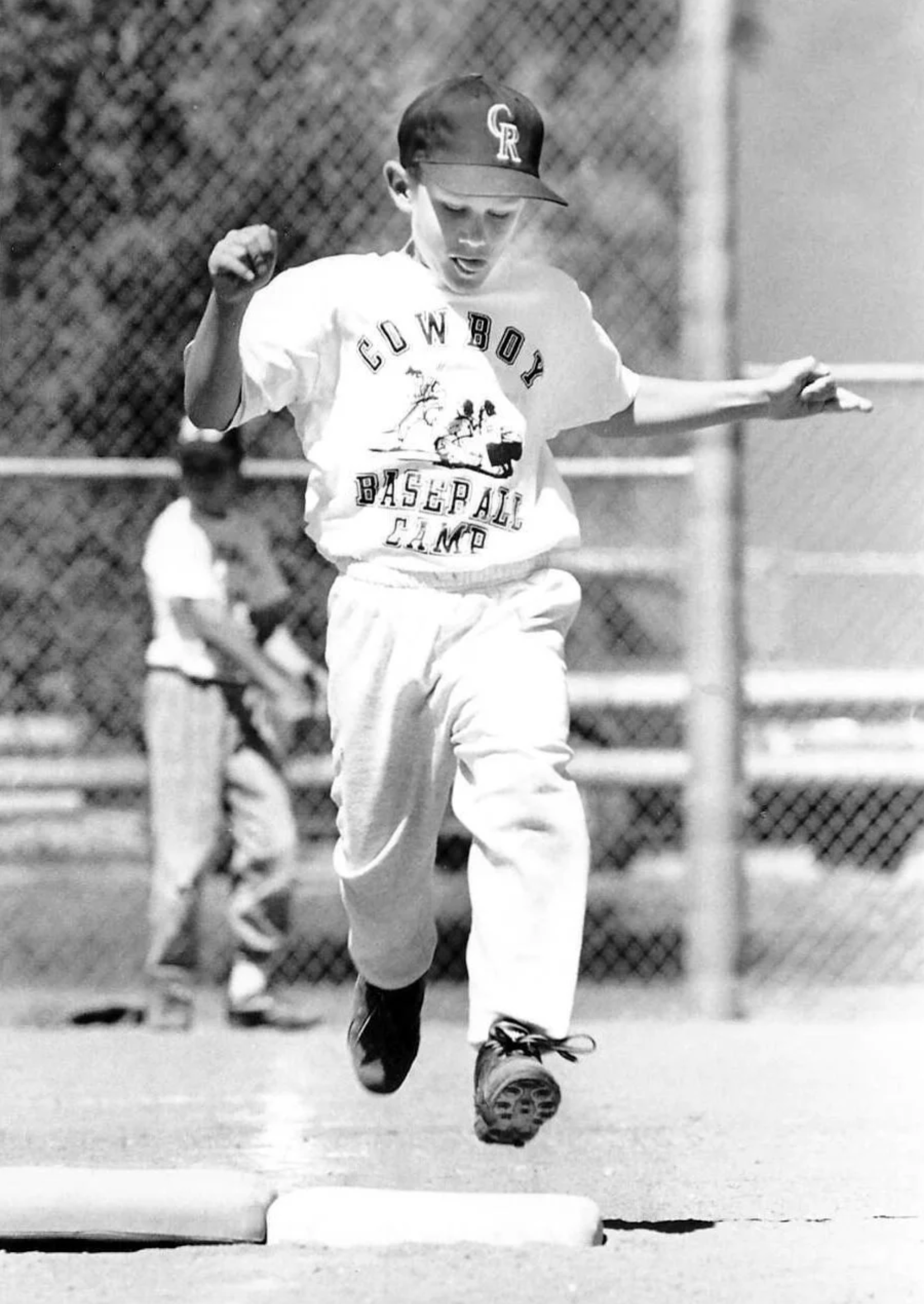 Remembering Chris Hodges