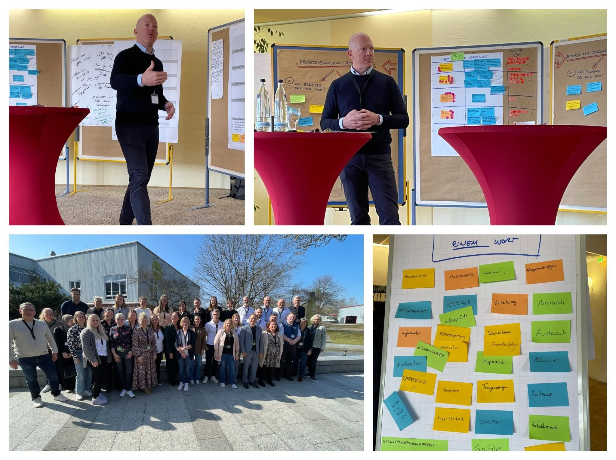 HR vom Alltag zur Zukunft – und der Mut, es neu zu denken