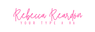 Rebecca Reardon - Your Type A VA