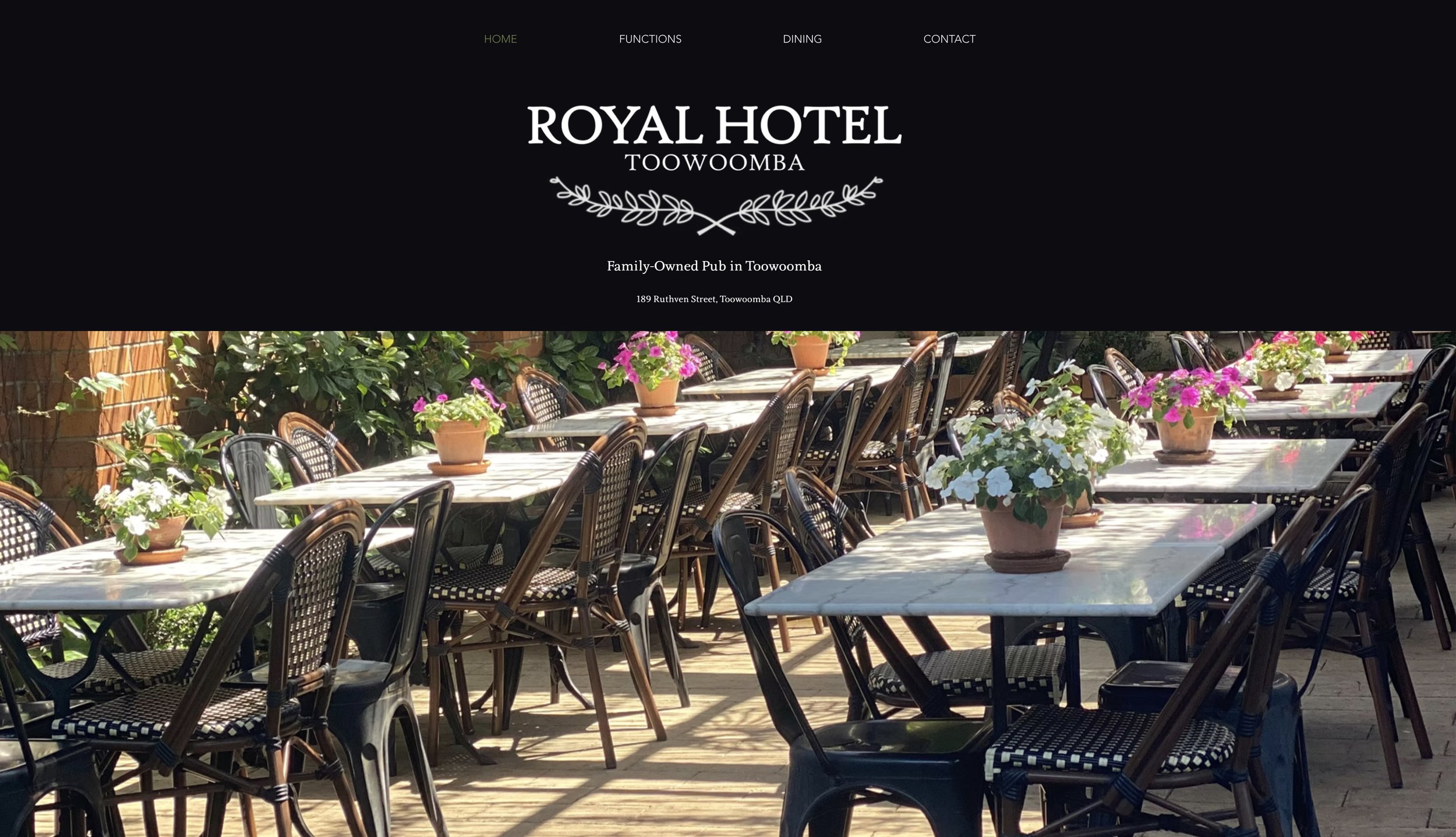 Royal On Ruthven Hotel