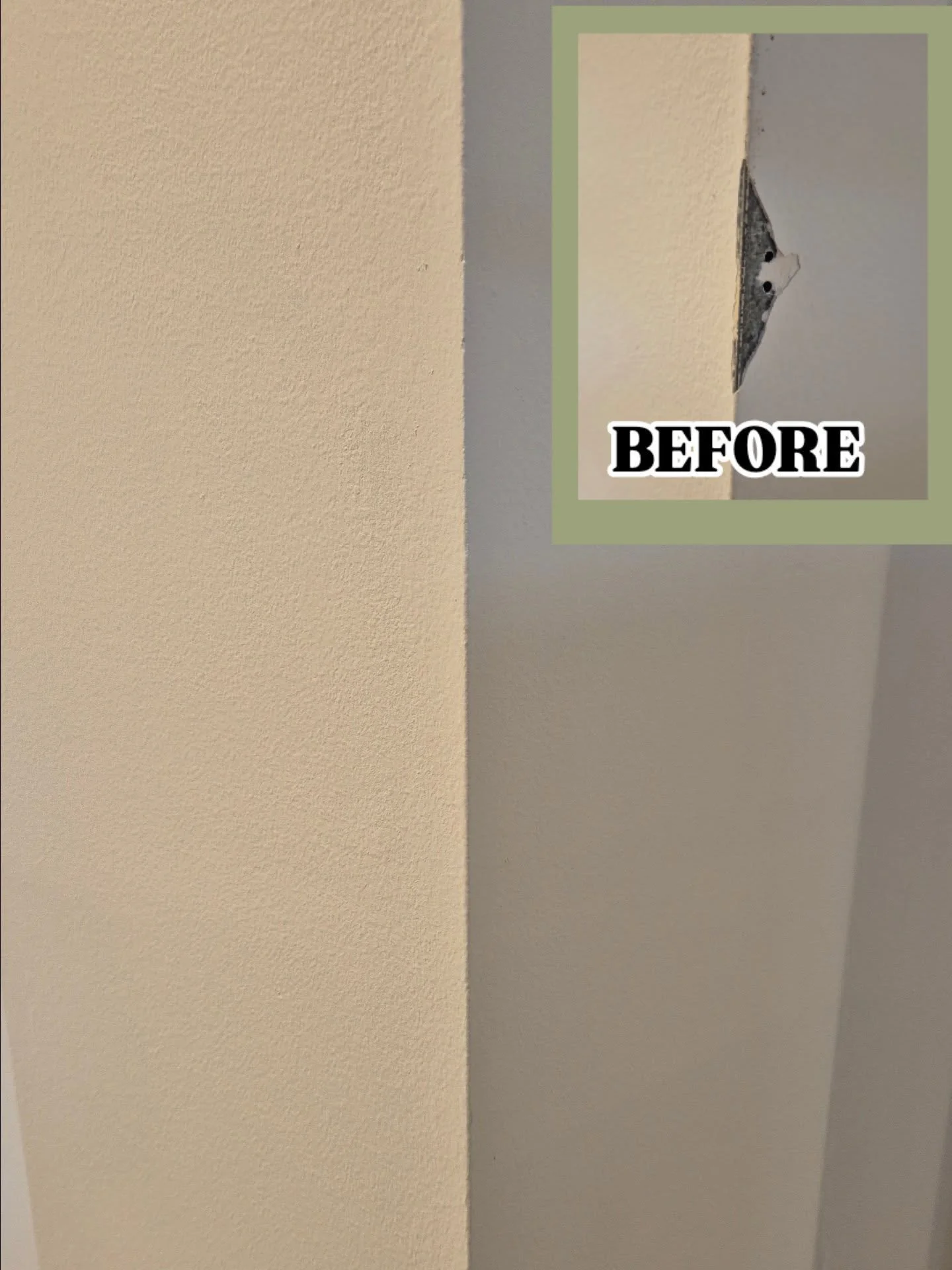 Like magic! Removalists had taken a chunk out of the corner at this property in #cromer . We have patched and colour matched for a result that is as good as new.

↗️ Look at the damage the removalists caused

📞 Contact us today for an obligation fre