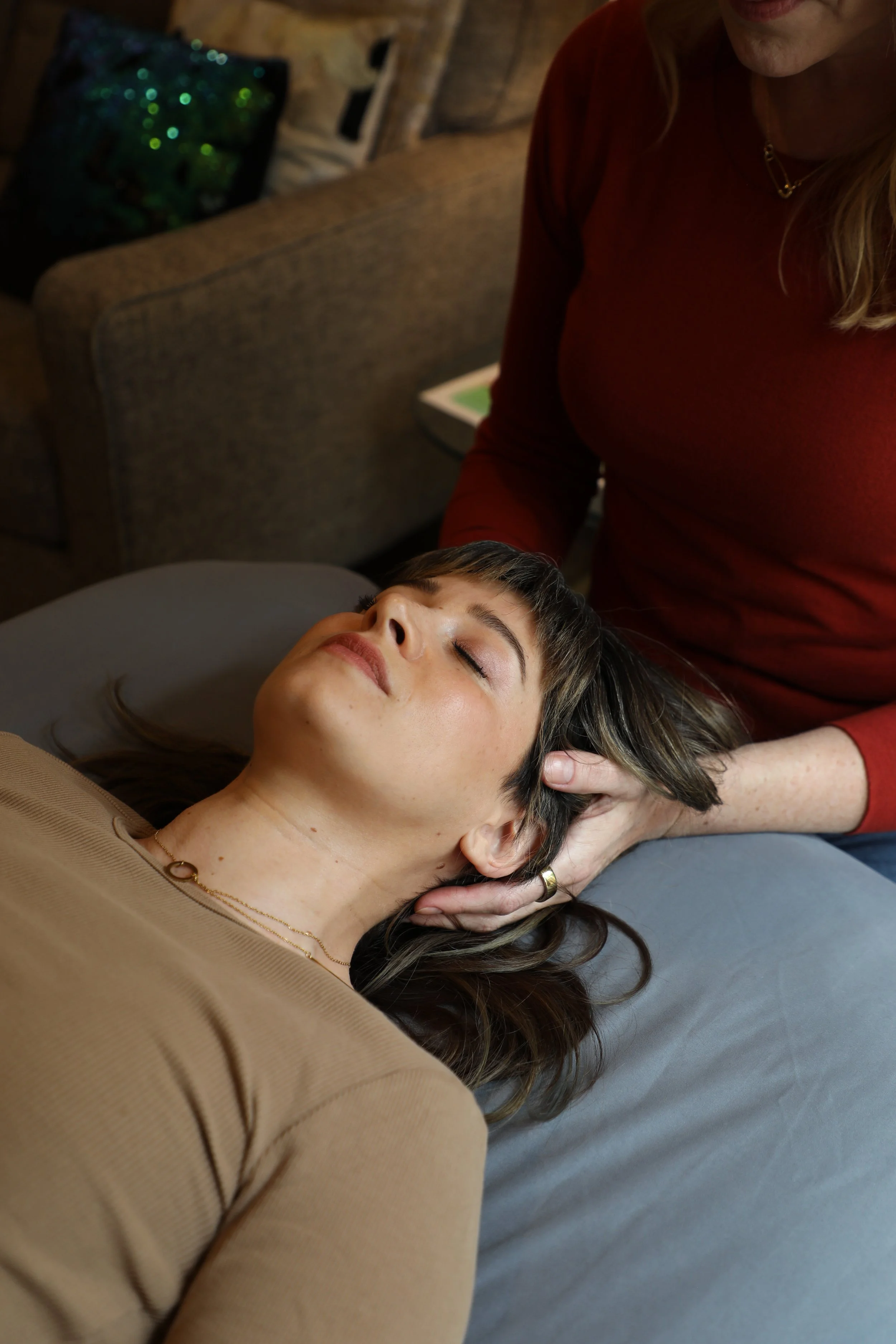 Biodynamic Craniosacral Therapy Somatic Touch Nervous System Healing