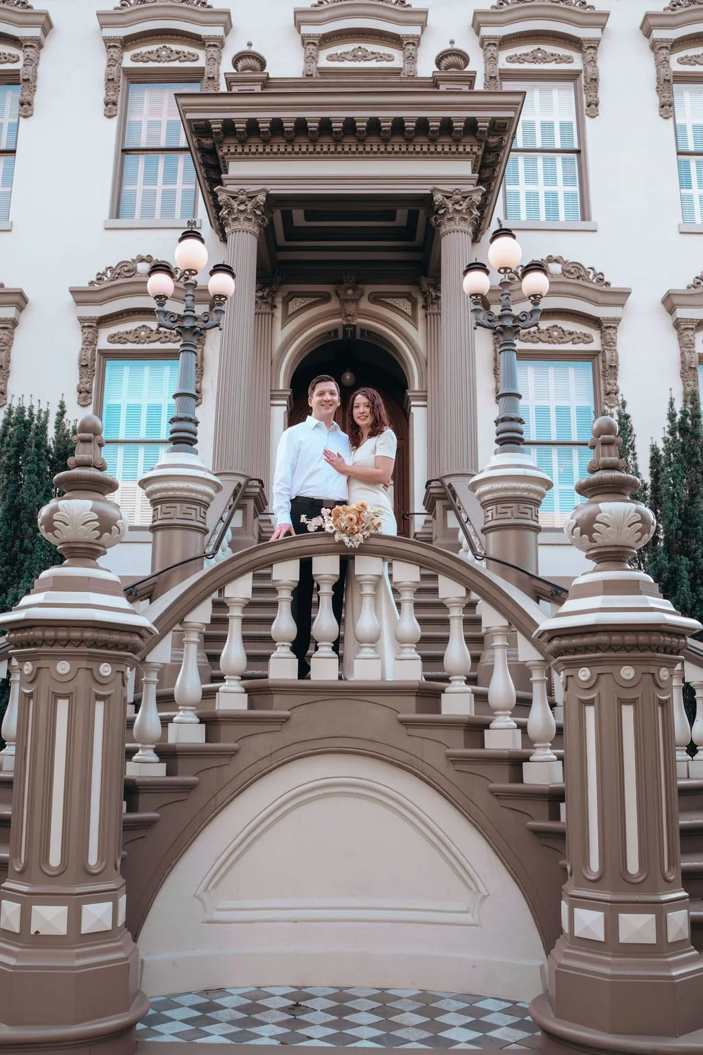 Urban Elopement California