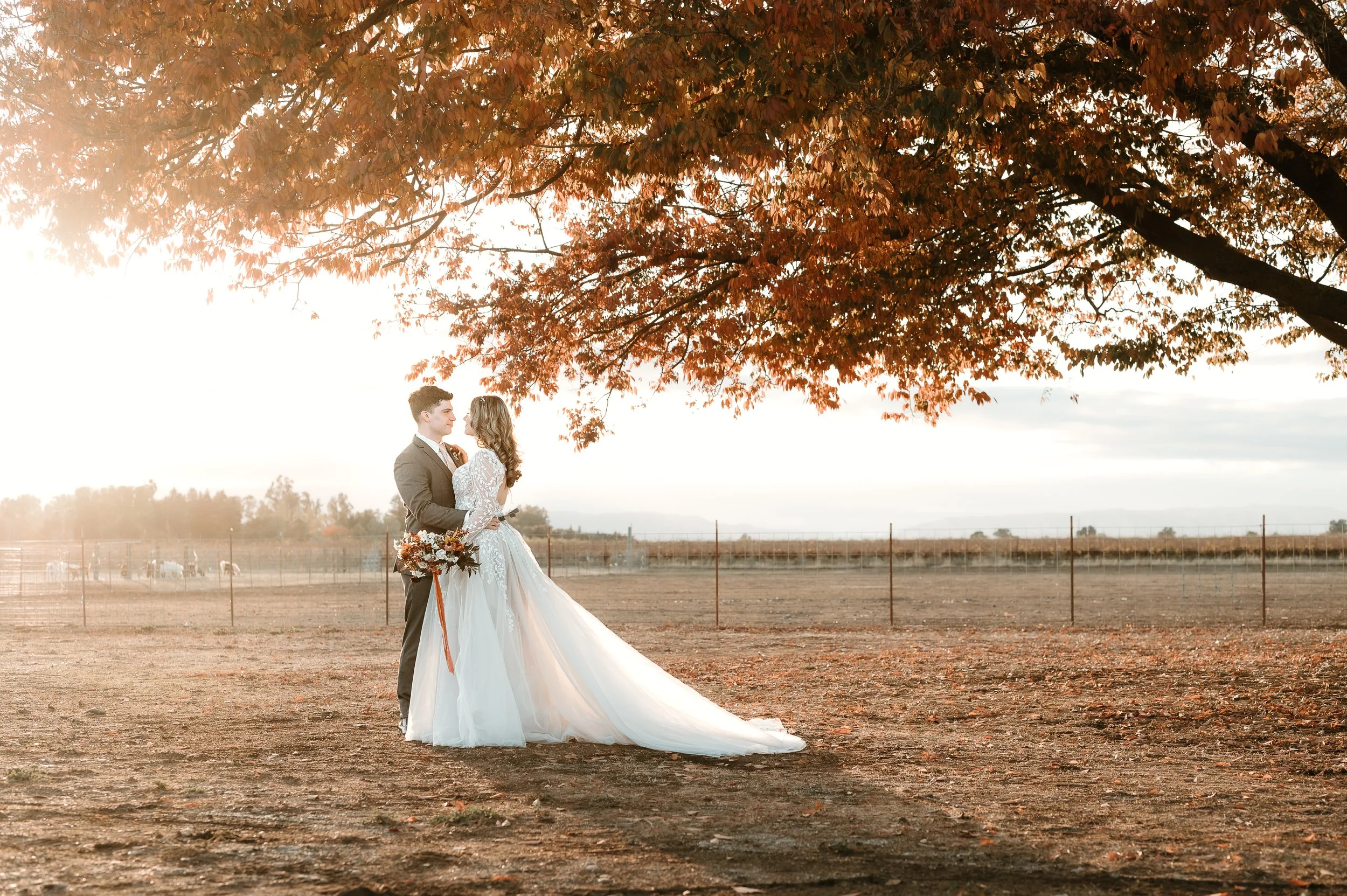 Intimate Weddings at The Rustic Barn