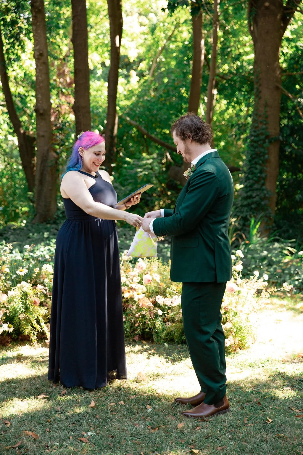 Rustic Elegance in the Barn