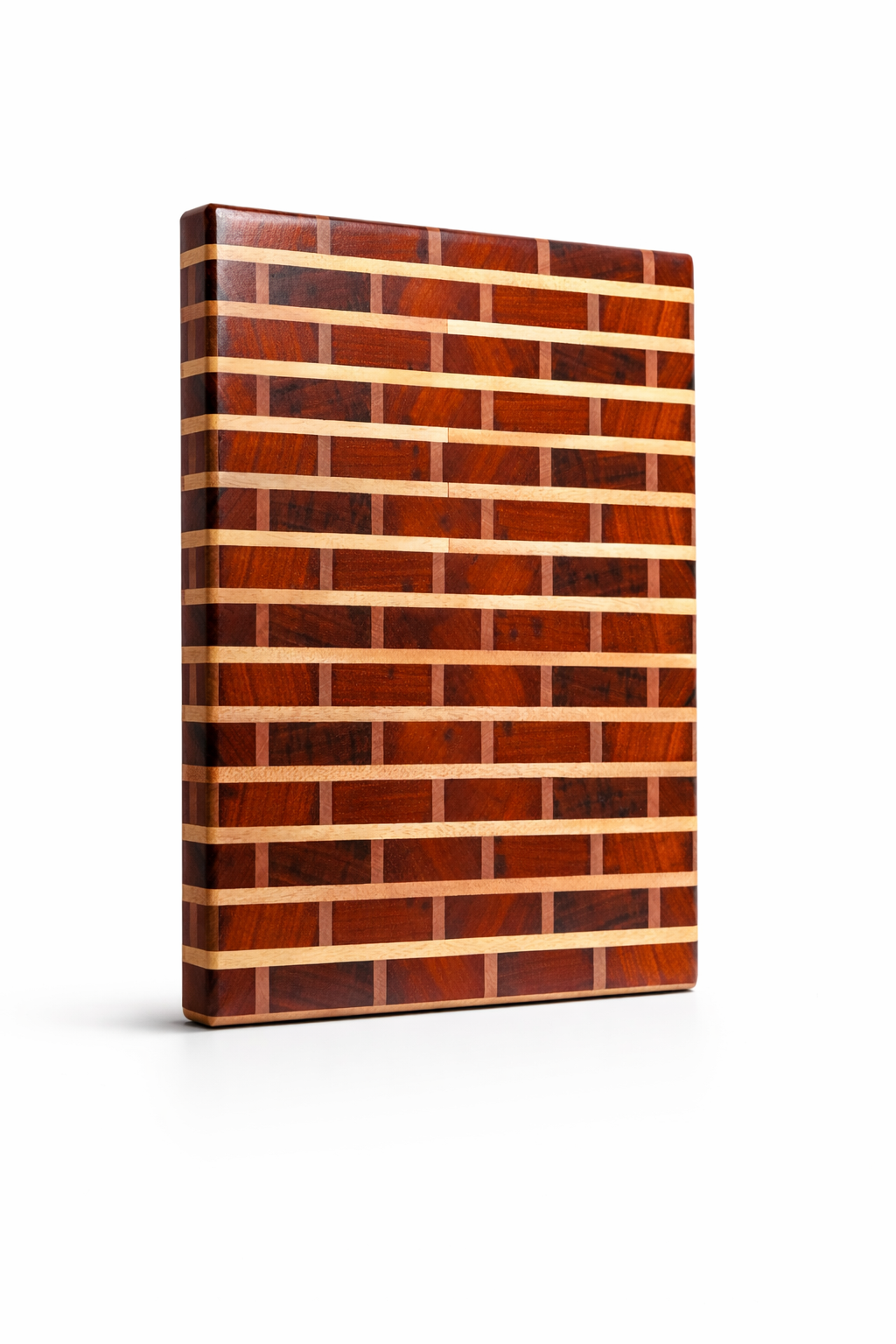 Brick Pattern Cutting Board